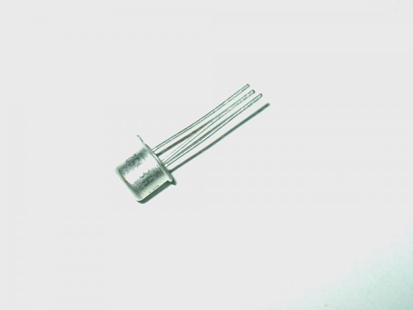 2N5116 - Transistor JFET P-Canal 0,5W 30V TO18 Metal Can