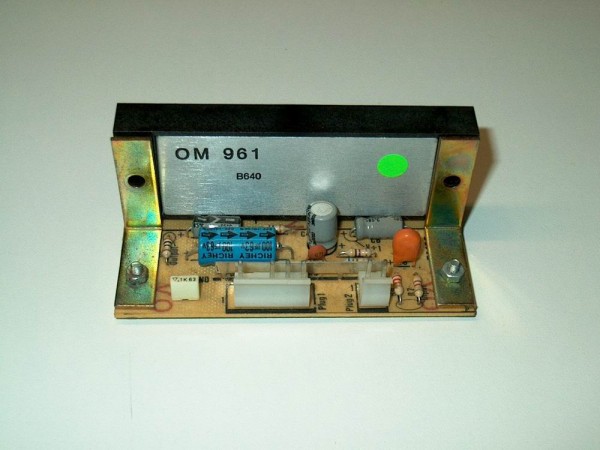 PA102 - Original Ersatzmodul OM961 für Wersi TS5100A T410A und DX10 Omega LE50