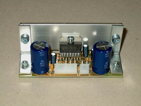 PA961-TS - Power-Booster OM961 Hybridverstärker Ersatz für Wersi TS5100 T410 LE50