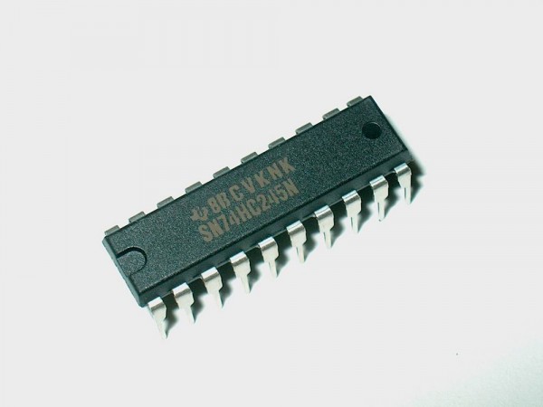 74HC245 DIP - Ic Bauteil TTL Octal Transcvr. 3-S DIL Logic-Chip