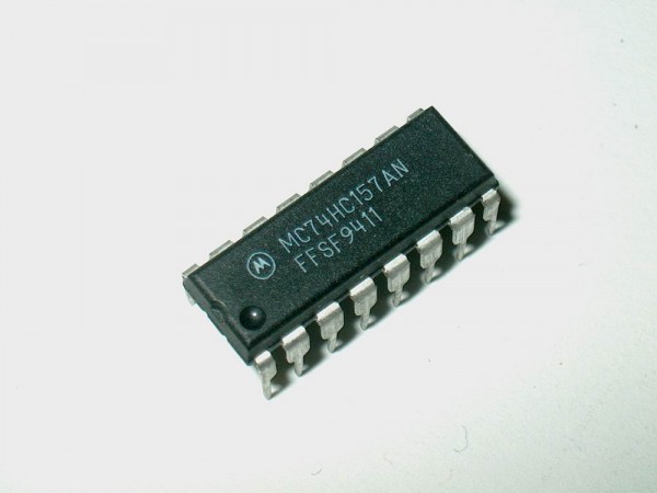 74HC157 DIP - Ic Bauteil TTL Quad 2Inp Multiplex DIL Logic-Chip