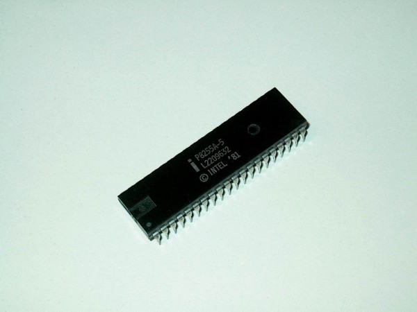 P8255-5 Ic Ersatzteil Progammable Peripheal Interface für Wersi CX1
