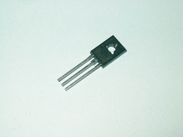 BD433 - Transistor NPN 22 V 4,0A 36W TO126