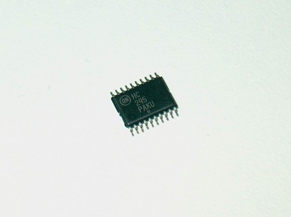 74HC245 SSOP - 5 Stück Ic Bauteil TTL SMD 0,65mm Octal Transcvr. 3-S TTL Logic