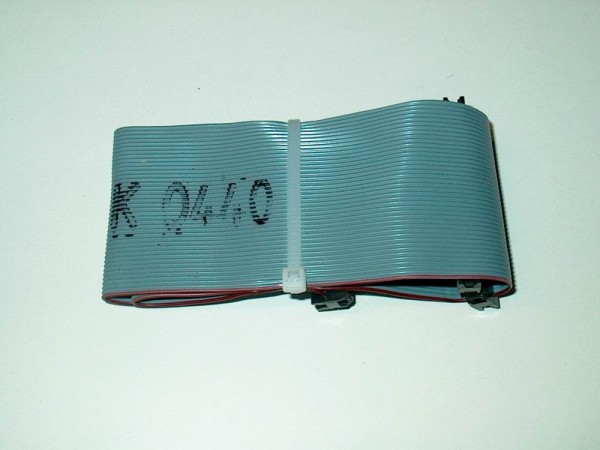 K0440 - Flachkabel 40polig 54cm Wersi Prisma DX5 Master-Slave Verbindung