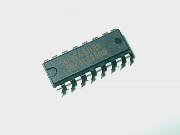 74LS390 DIP - Ic Bauteil TTL Dual 4-Bit Decade Counter DIL Logic-Chip