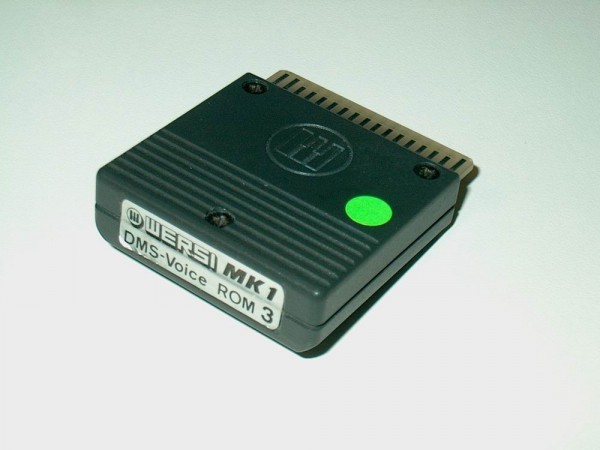 WC-C03 - ROM3 Sound Cartridge DMS-Voice für Wersi MK1 und EX20