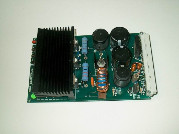 PS12 - Austauschplatine / Netzteil 51159 Wersi DX400-500