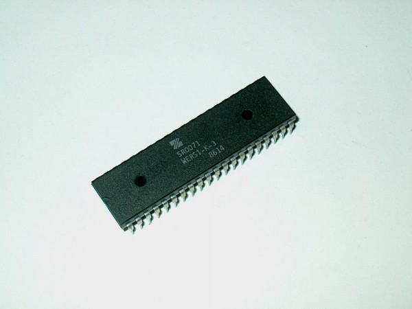 SR0071-K3 - Ic Ersatzteil Tastaturprozessor für Wersi DX-Serie CD-Line