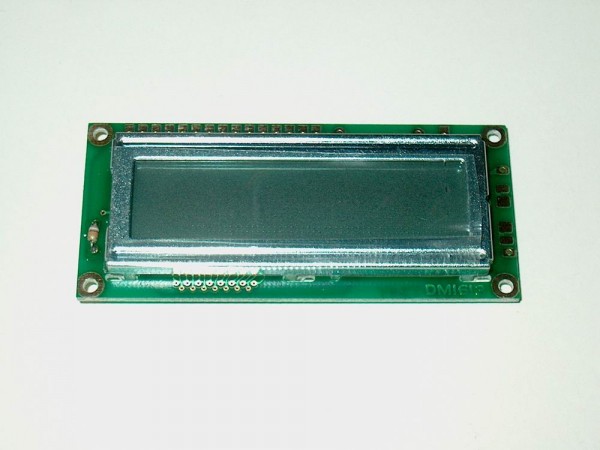 LM16155 / DM1613 - LCD Display 630089 für Wersi Prisma DX5