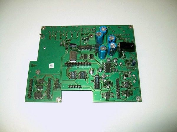 MCO1 - Austauschplatine / Motherboard Controler Wersi OX7UP