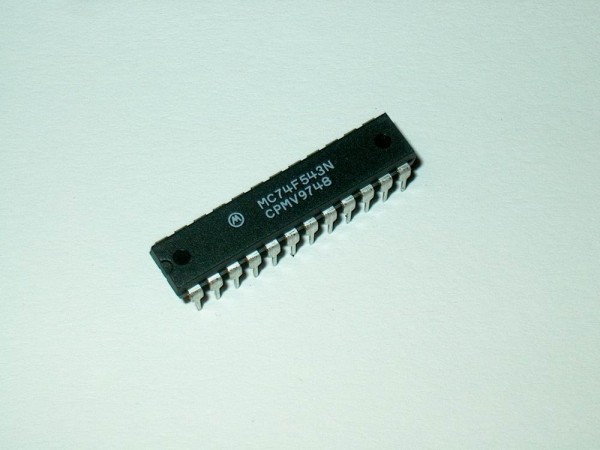 74F543 DIP - Ic Bauteil Octal Registered Transceiver 300MIL