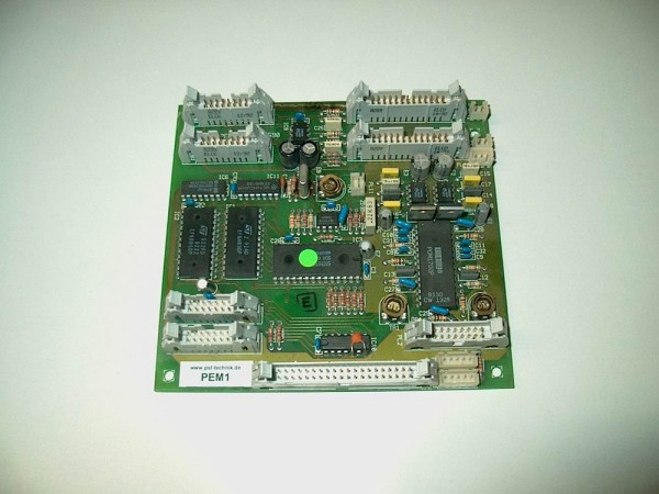 PEM1 - Austauschplatine / Live-Style Interface 51590 Wersi CD-Line