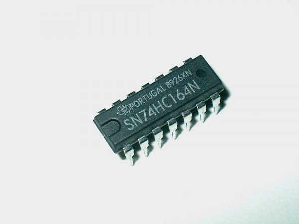 74HC164 DIP - Ic Bauteil TTL 4-Bit Bin.Counter DIL Logic-Chip