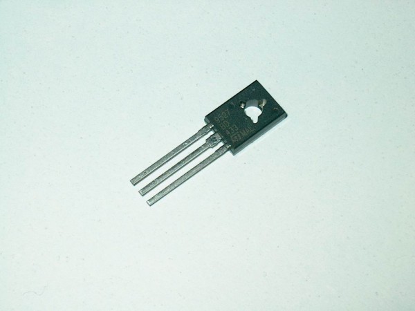 BD433 - Transistor NPN 22 V 4,0A 36W SOT32 [4pcs]