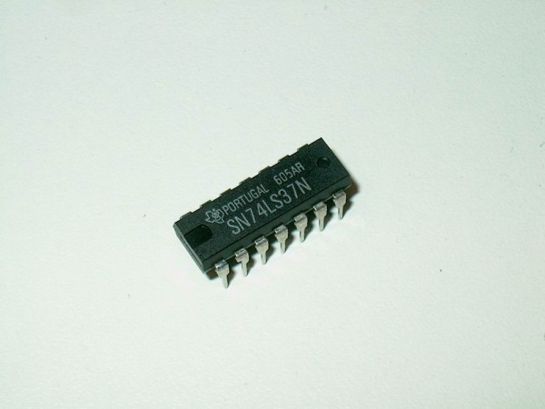 74LS37 DIP - Ic Bauteil TTL QUAD 2-Input positive NAND GATE DIL Logic-Chip
