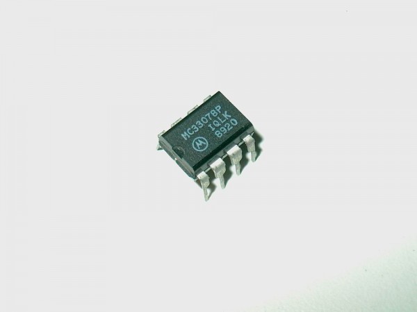 MC33078P DIP - Ic Baustein Dual Low Noise Operational Amplifier