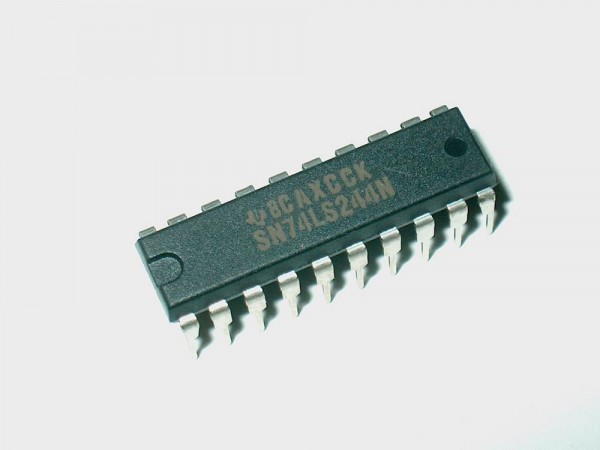 74LS244 DIP - Ic Bauteil TTL Octal 3-State Drvr DIL Logic-Chip