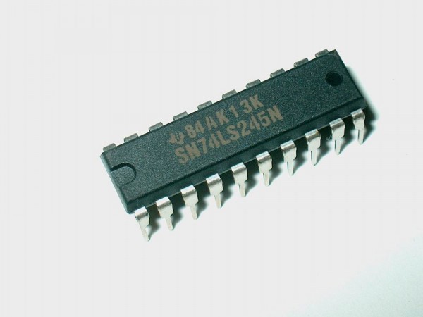 74LS245 DIP - Ic Bauteil TTL Octal Transcvr. 3-S DIL Logic-Chip