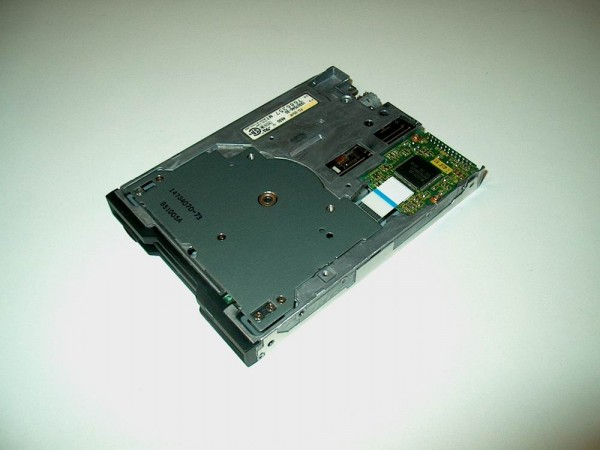 FD05HF - Slimline Floppy 3,5 Zoll für Wersi Golden-Gate Wersi Performer 201298