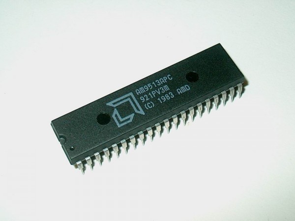 AM9513 DIP40 - Ic Baustein System Timing Controller Advanced MOS/LSI