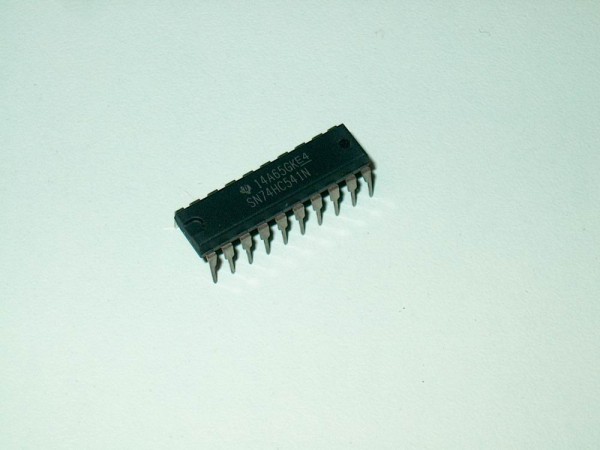 74HC541 DIP - Ic Bauteil TTL Octal buffer/line driver 3-state DIL Logic-Chip