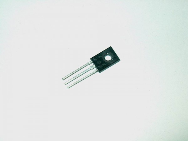 BD438 - Transistor PNP 45V 4,0A 45W SOT32