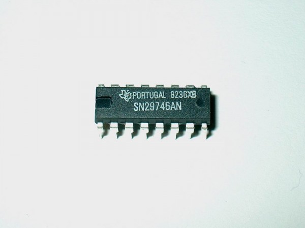 SN29746 - Ic Ersatzteil für Wersi W-Serie Gatter Tastung 630121 [3pcs]