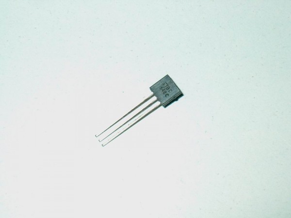 BC548C - 10 Stück Transistor NPN 30V 100mA TO92