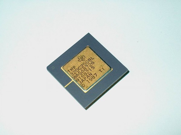 TMP320C25GBL - Ic Baustein Signalprozessor Texas Instruments getestet selten RAR