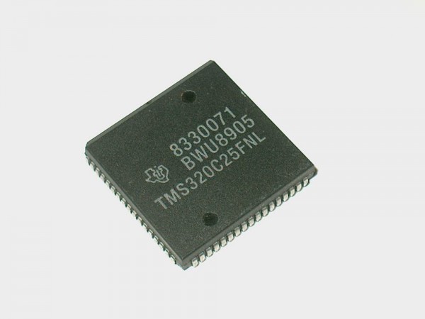 TMS320C25FNL - Ic Baustein SMD PLCC68 DIGITAL SIGNAL PROCESSOR