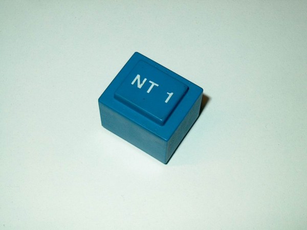 NT1 - Netztrafo für Wersi Triacschalter