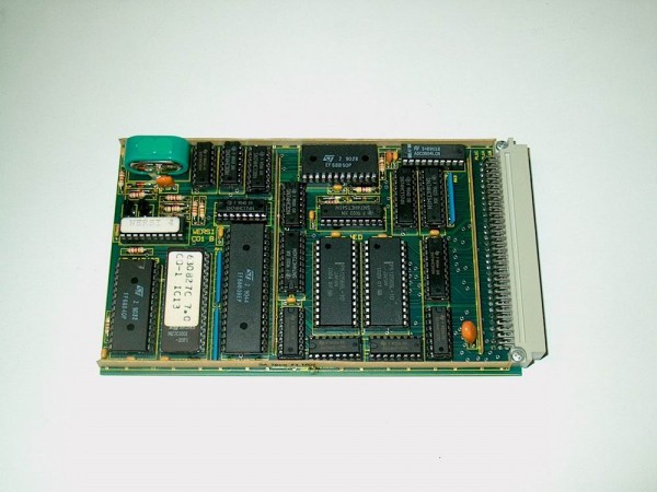 CO1 - Austauschplatine / Co-Prozessor 512403 Wersi CD-Line