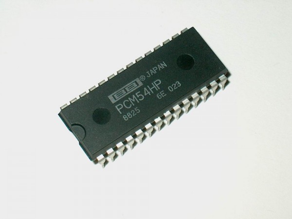 PCM54HP - Ic Baustein DIP28 Burr Brown 16-Bit D-A Converter