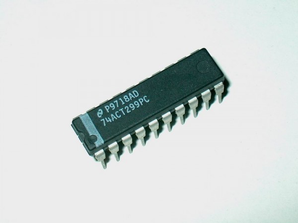 74ACT299 DIP - Ic Bauteil 8-Input Universal Shift Storage Register