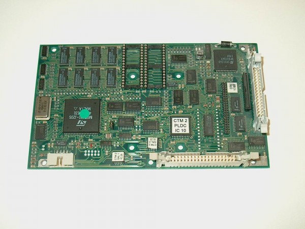 CTM2 - Austauschplatine gepr. HDD Controler 51566 Wersi PPP Golden-Gate