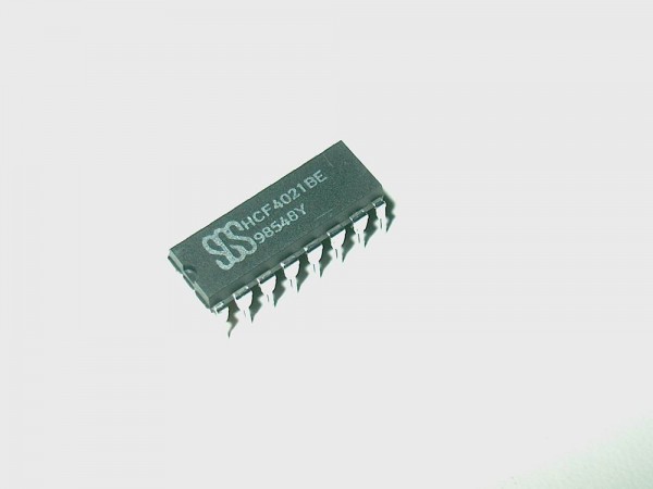 4021 DIP - Ic Baustein CMOS 8-Stage Static Shift Register