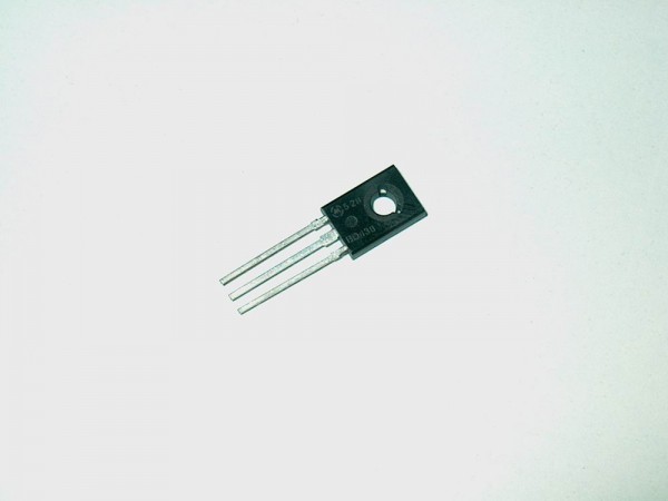 BD438 - Transistor PNP 45V 4,0A 45W SOT32 [3pcs]