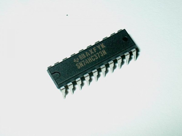 74HC373 DIP - Ic Bauteil TTL Octal D-Type Transparent Latch 3-state DIL Logic-Chip